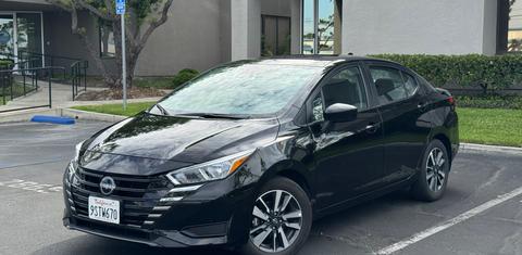 Nissan Versa 2024
