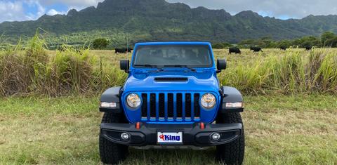 Jeep Gladiator 2023