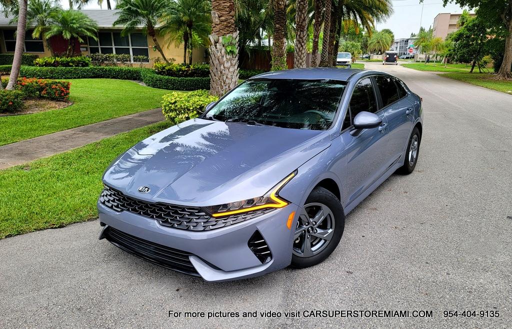 Kia K5 2021 rental in West Park, FL by CARS RENT MIAMI  . | Turo