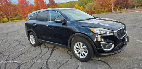 Kia Sorento 2016