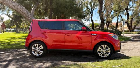 Kia Soul 2015
