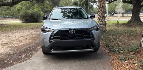 Toyota Corolla Cross 2026