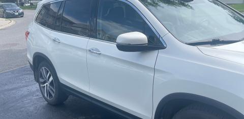 Honda Pilot 2017
