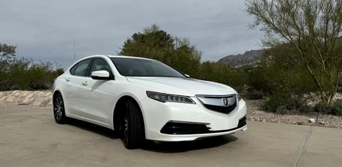 Acura TLX 2015