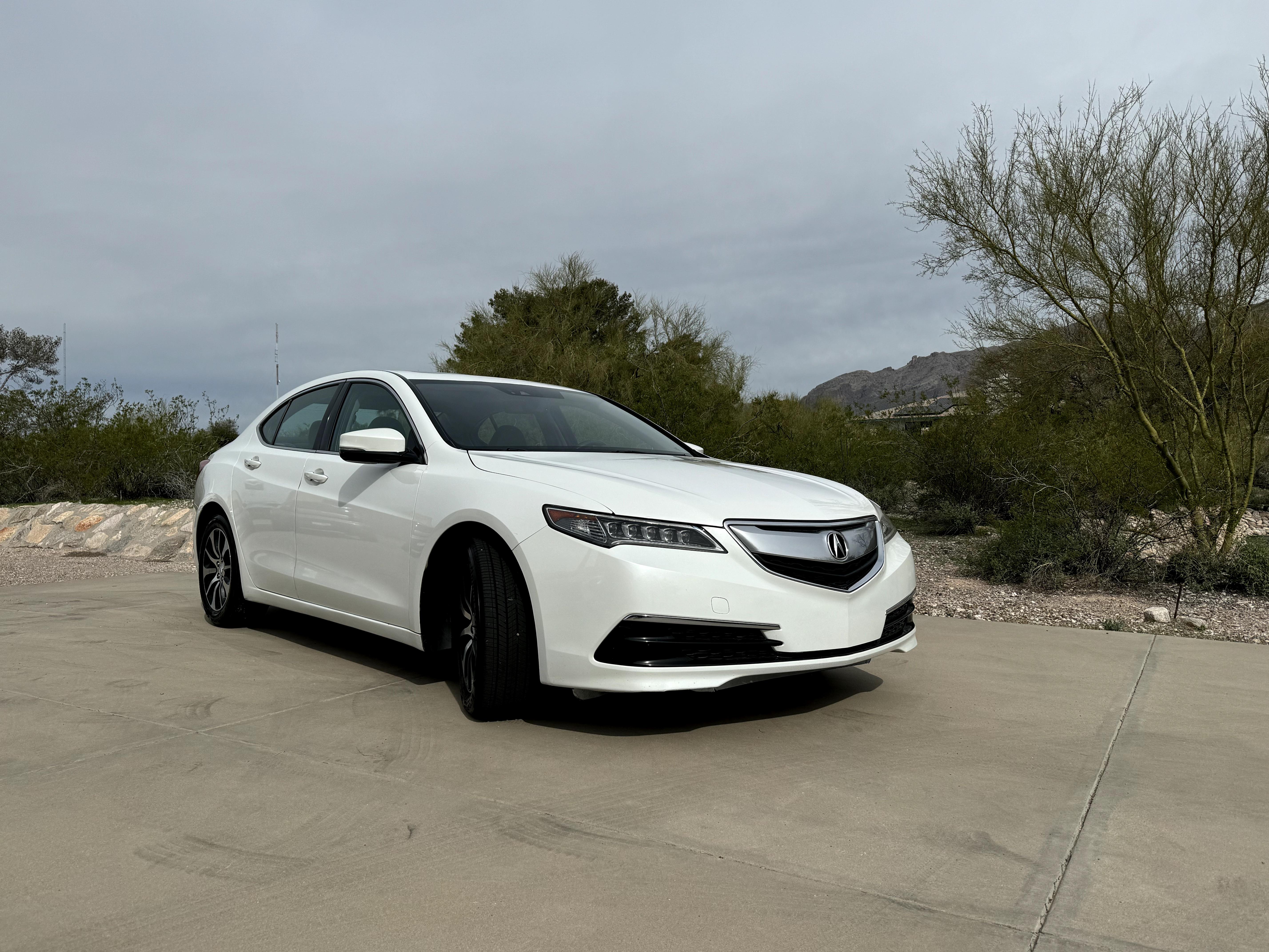 Acura TLX 2015 in Tucson, AZ