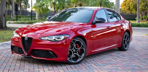 Alfa Romeo Giulia 2024