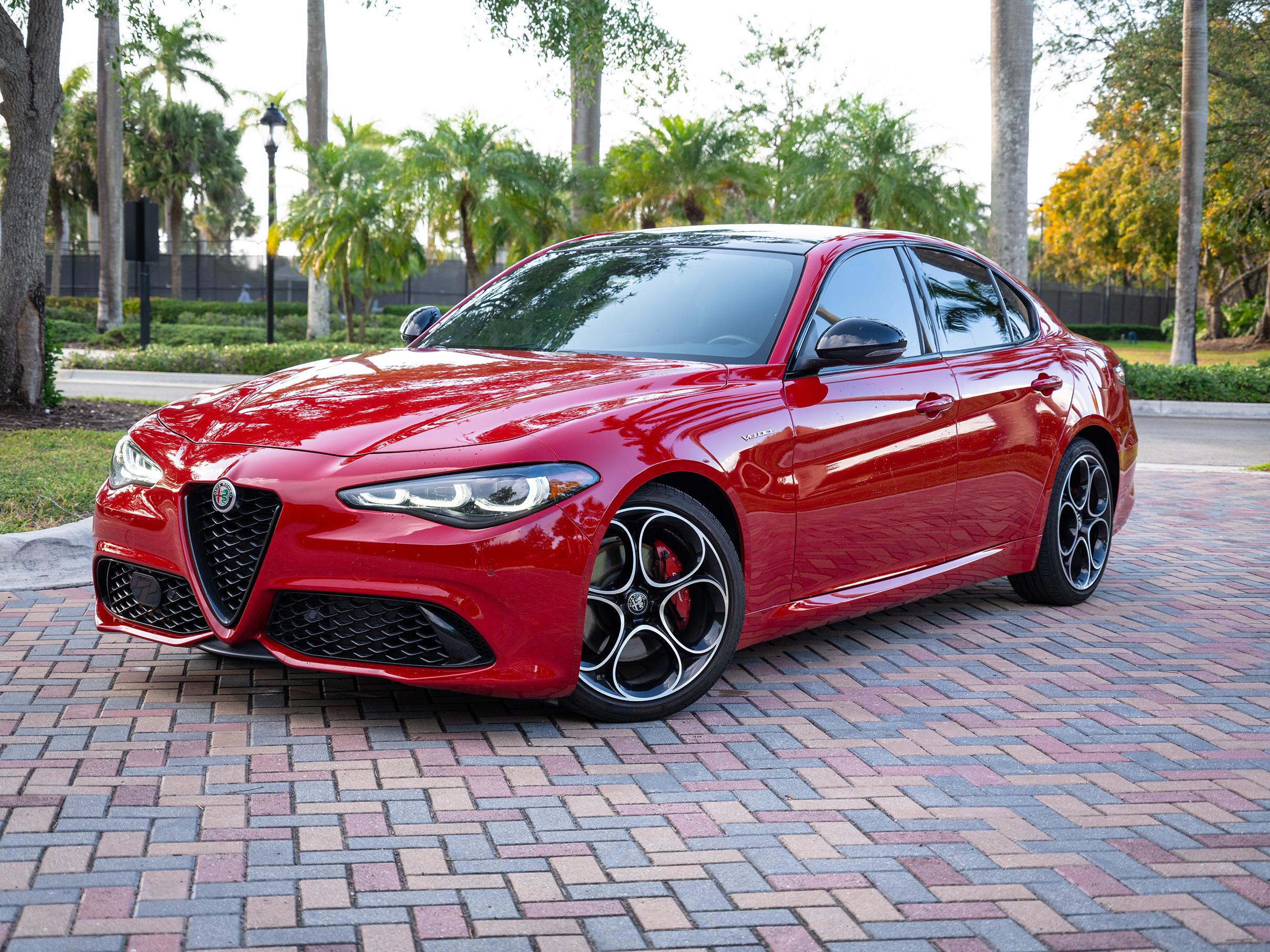 Alfa Romeo Giulia 2024 in Weston, FL