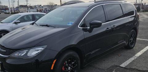 Chrysler Voyager 2020