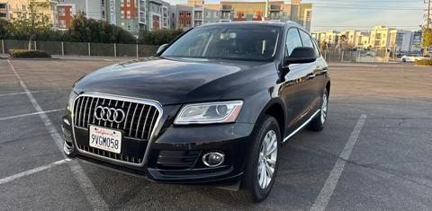 Audi Q5 2015