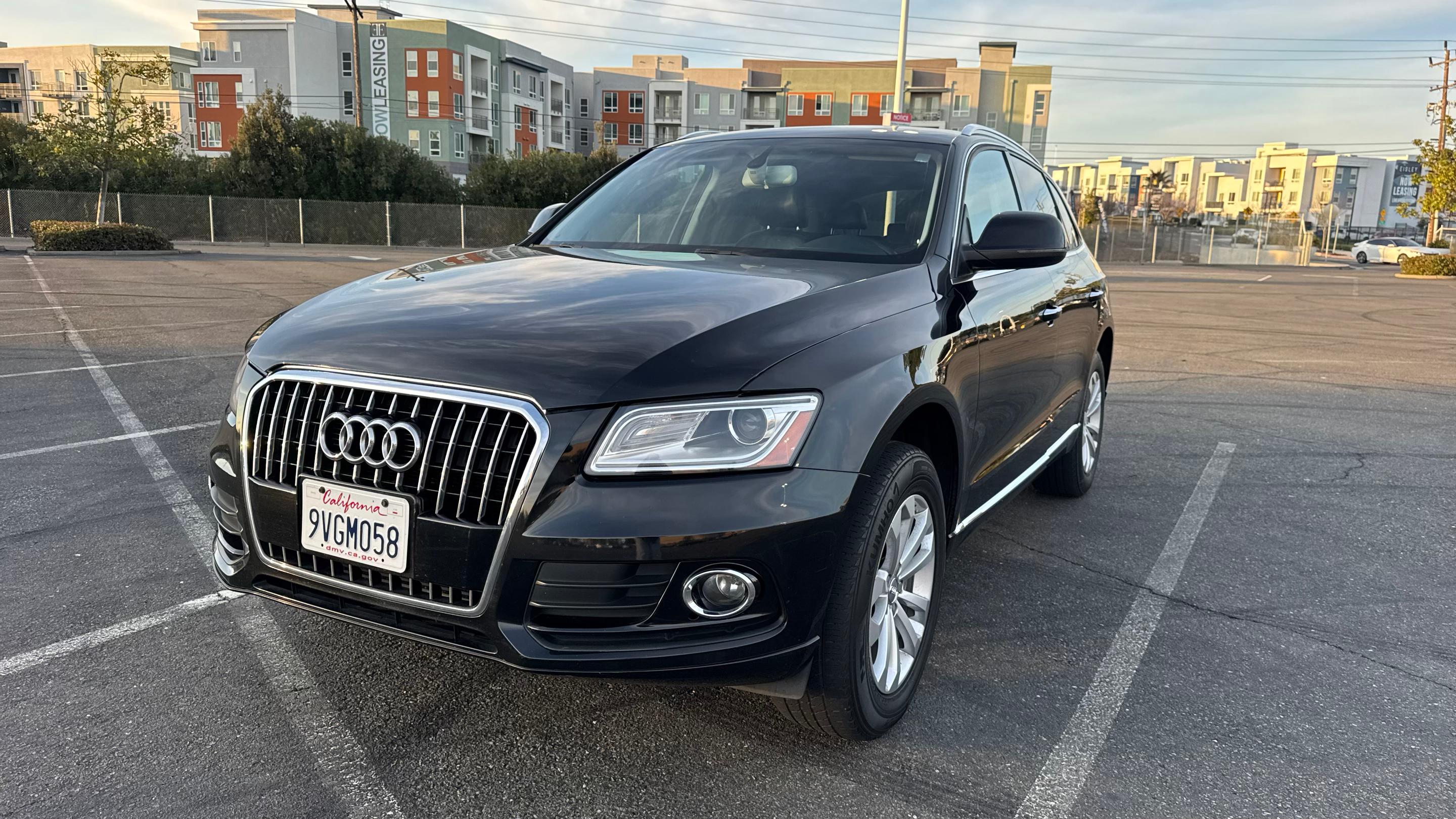 Audi Q5 2015 in Citrus Heights, CA