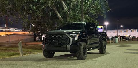Toyota Tundra 2024