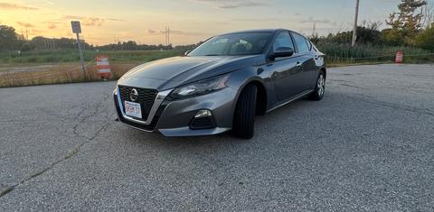 Nissan Altima 2022