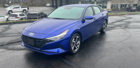 Hyundai Elantra 2023