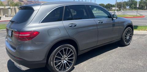 Mercedes-Benz GLC-Class 2018