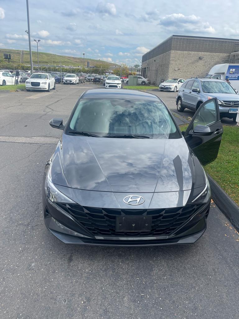 Hyundai Elantra 2021 in Windsor Locks, CT