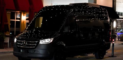 Mercedes-Benz Sprinter 2023