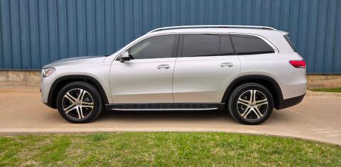 Mercedes-Benz GLS-Class 2021