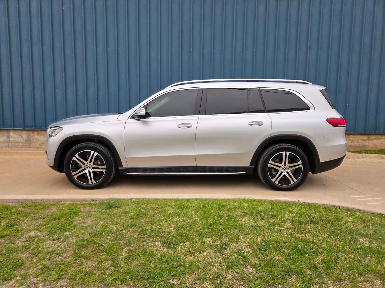Mercedes-Benz GLS-Class 2021 in Dallas, TX
