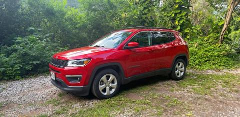 Jeep Compass 2020