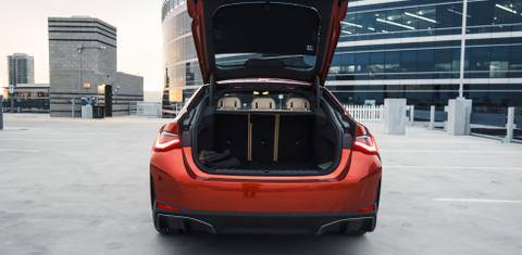 BMW i4 2024