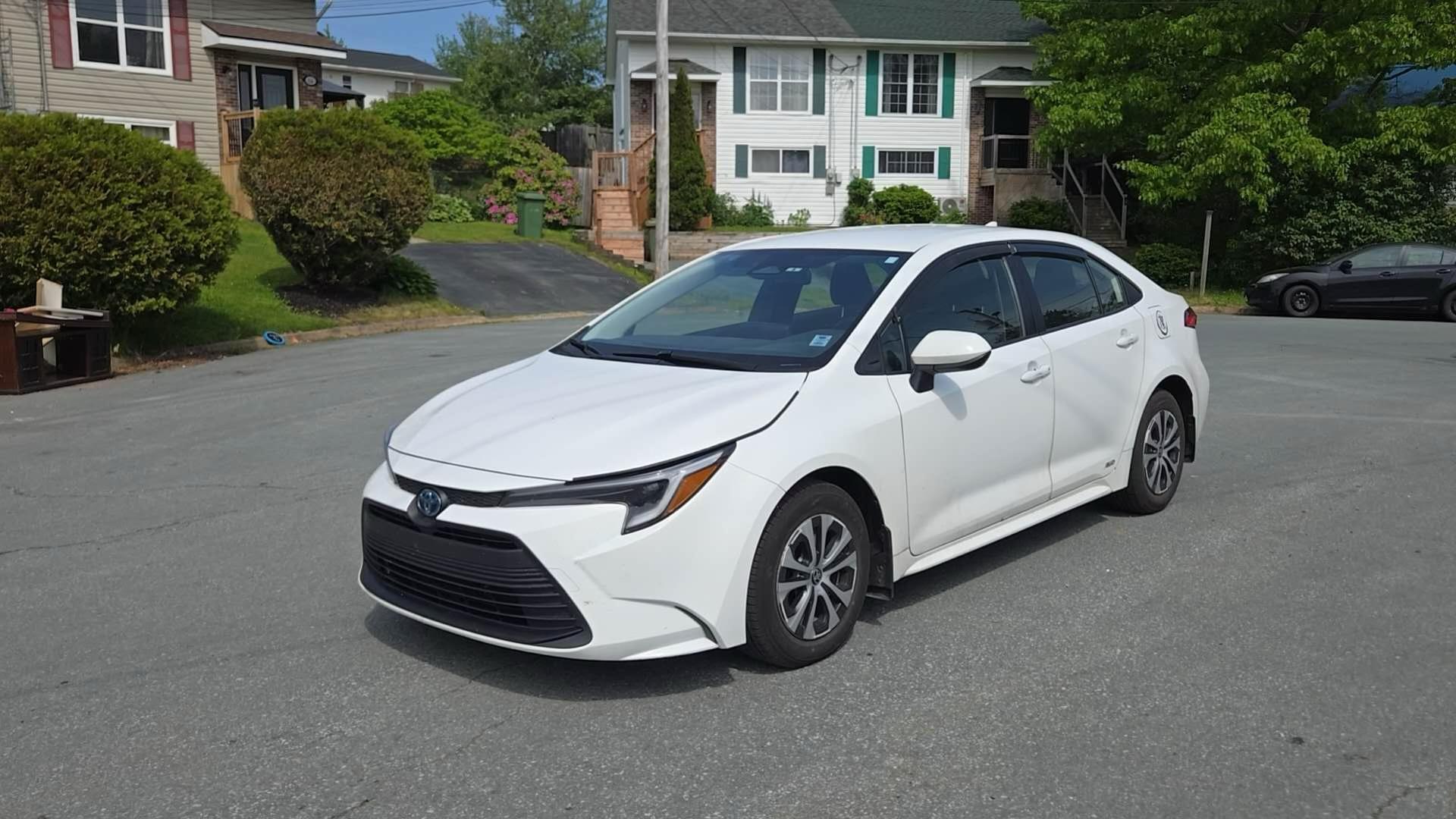 Toyota Corolla Hybrid 2023 à 