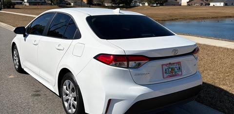 Toyota Corolla 2026