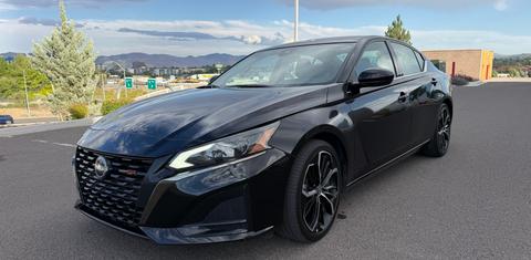 Nissan Altima 2023