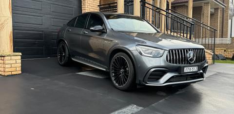 Mercedes-Benz GLC-CLASS 2020