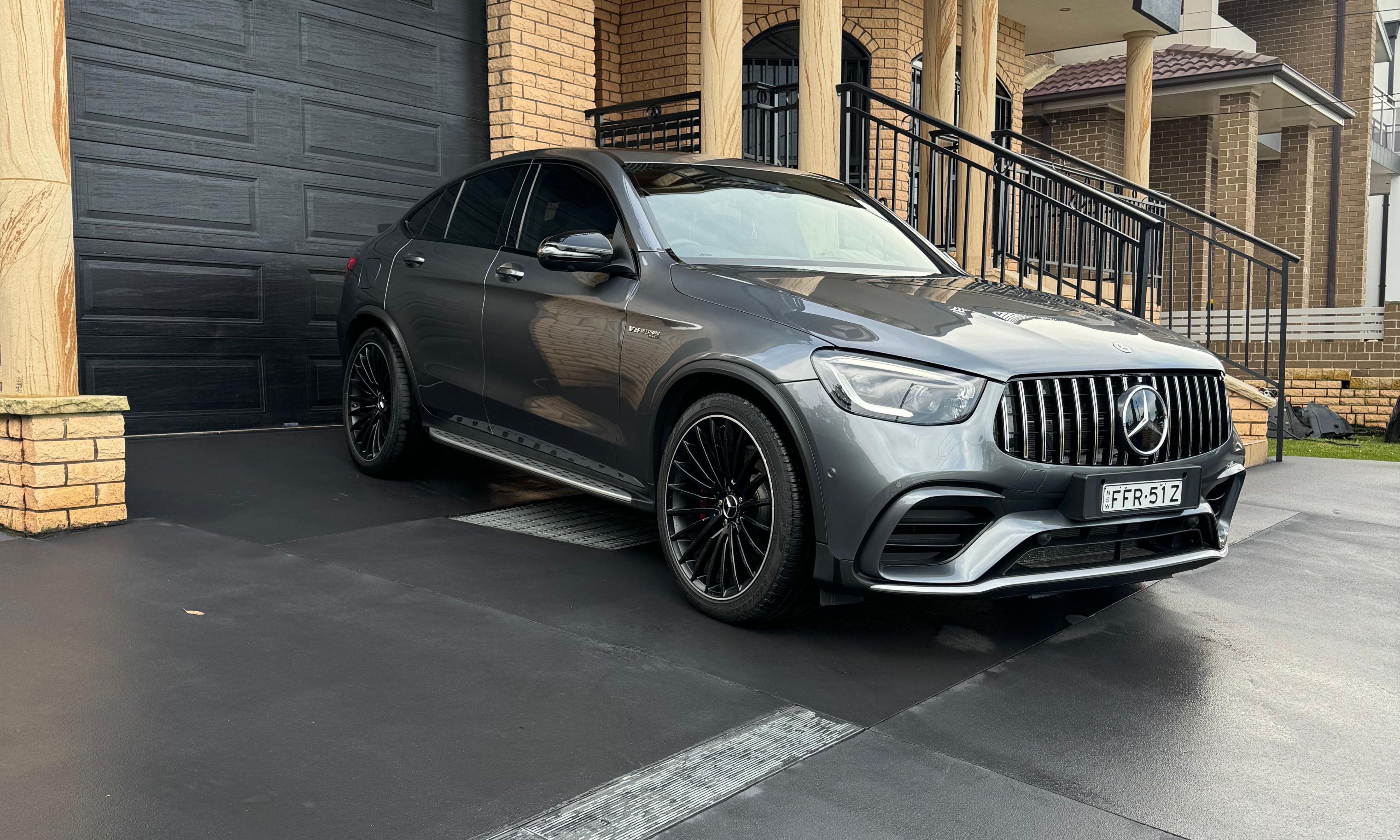 Mercedes-Benz GLC-CLASS 2020 in Sefton