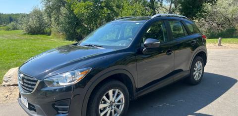 Mazda CX-5 2016