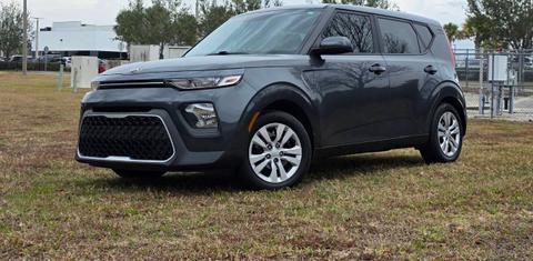 Kia Soul 2020
