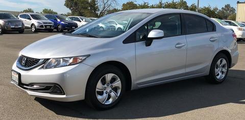Honda Civic 2013