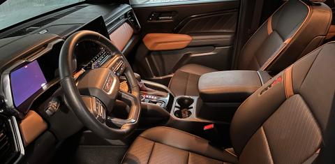 GMC Canyon 2023