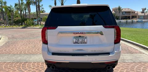 GMC Yukon XL 2023