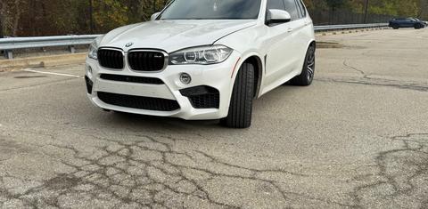 BMW X5 M 2016