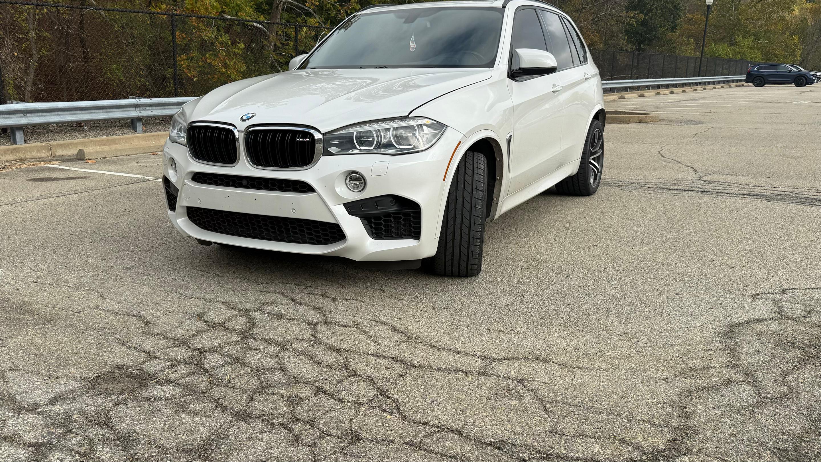 BMW X5 M 2016 in Carnot-Moon, PA