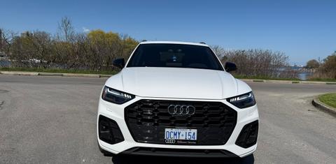 Audi Q5 2021