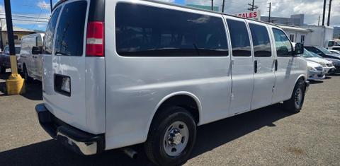 Chevrolet Express 2017
