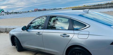 Honda Accord 2025