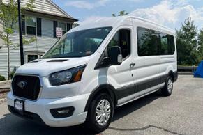 Ford Transit 2023 in Randolph