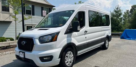 Ford Transit 2023