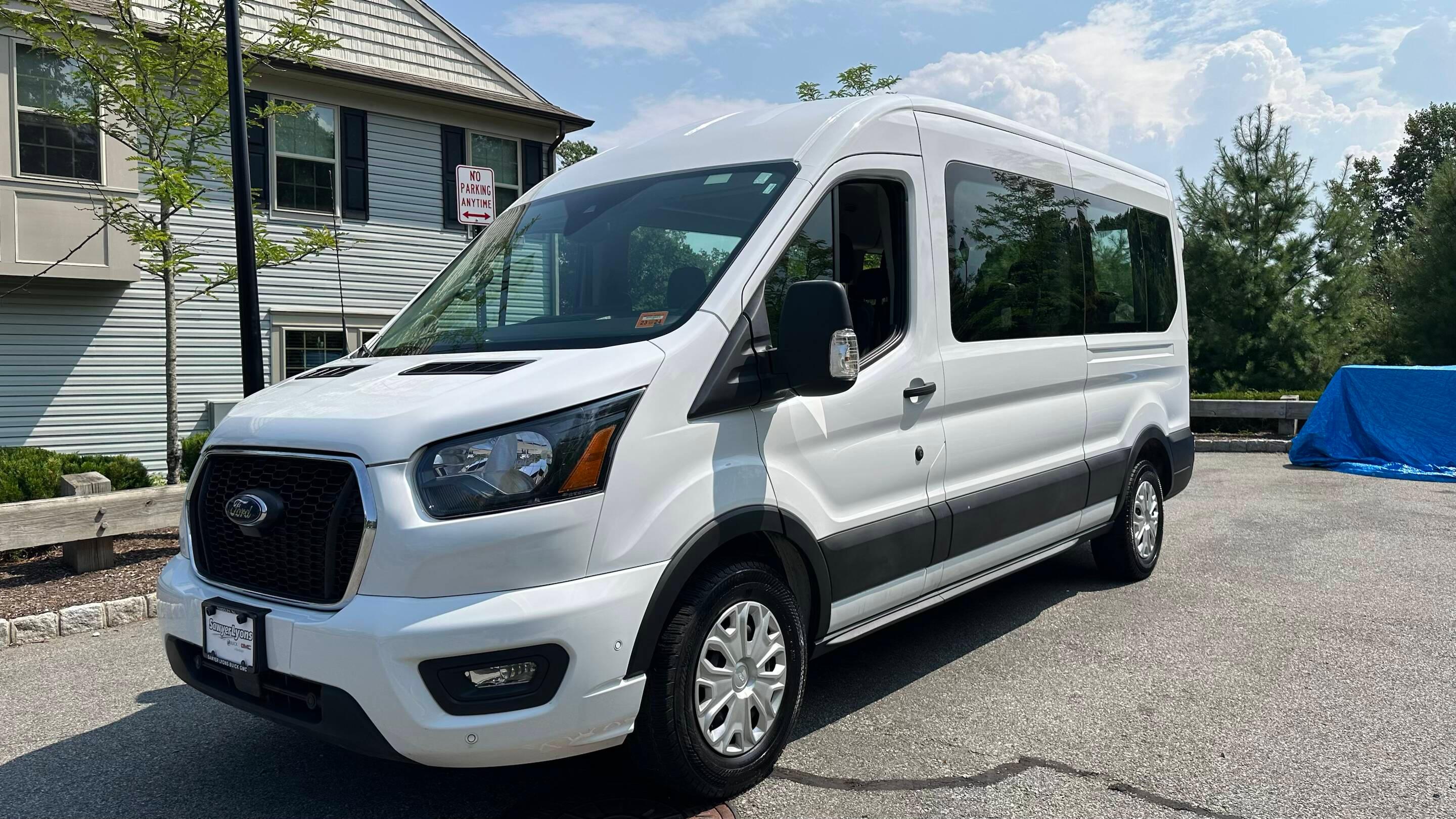 Ford Transit 2023 in Randolph, NJ