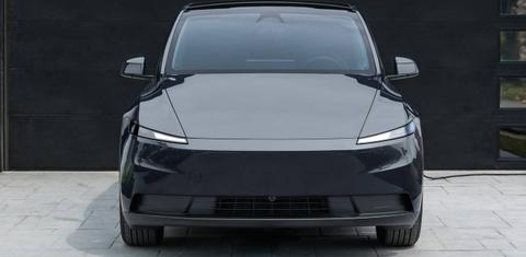 Tesla Model Y 2026