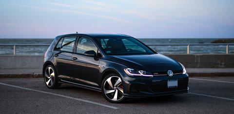 Volkswagen Golf GTI 2019