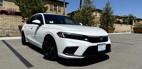 Honda Civic 2024