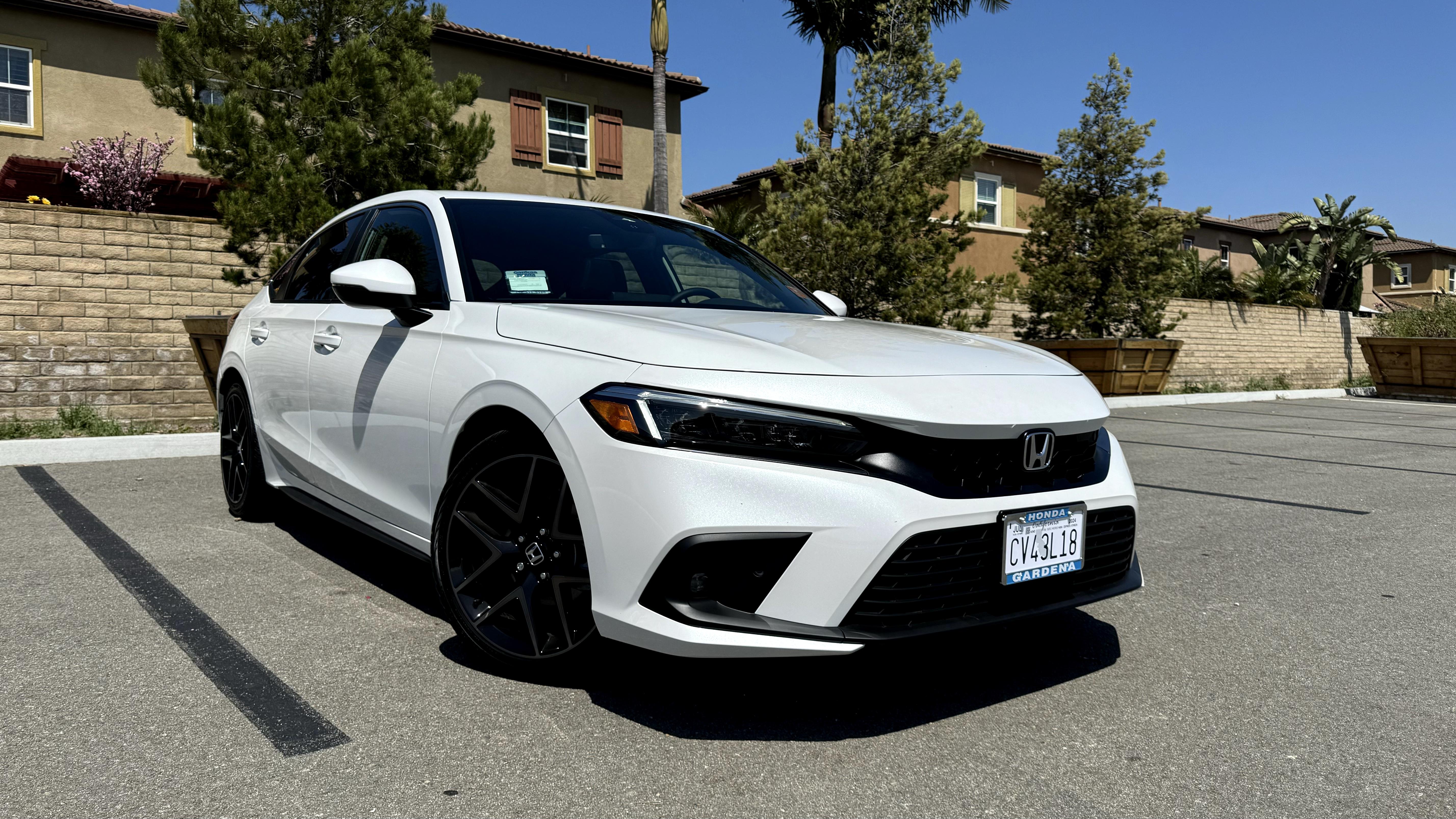 Honda Civic 2024 in 