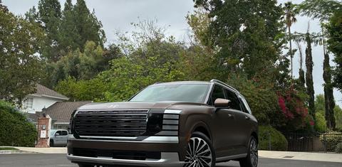 Hyundai Palisade 2026