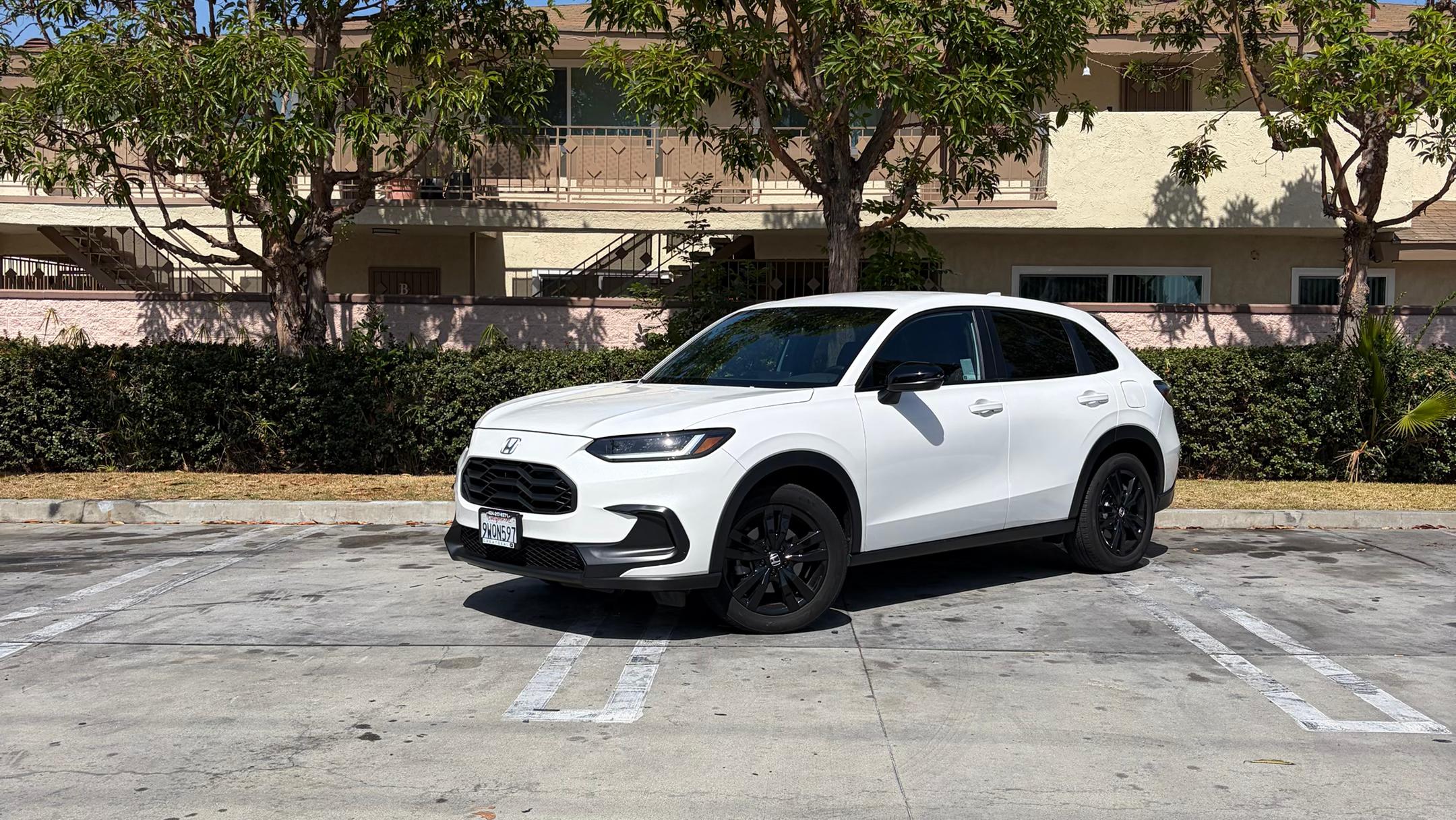 Honda HR-V 2026 in Hawthorne, CA