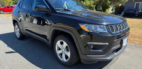 Jeep Compass 2018