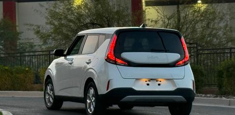 Kia Soul 2024